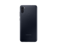 Samsung Galaxy M11 SM-M115F czarny - 594348 - zdjęcie 3